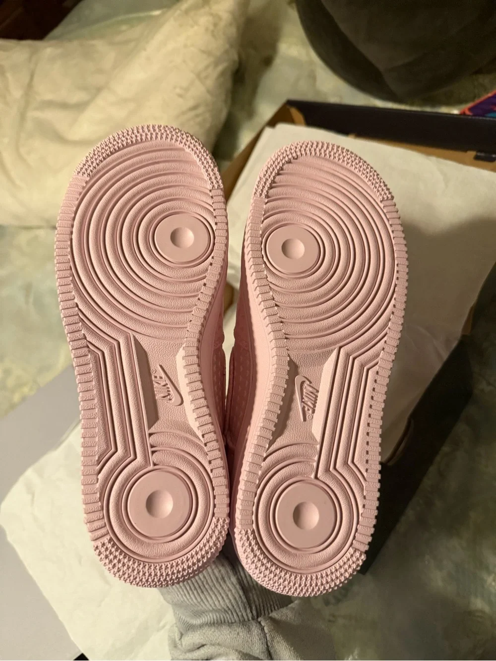 Nike Air Force 1 Low - Valentine’s Pink Foam